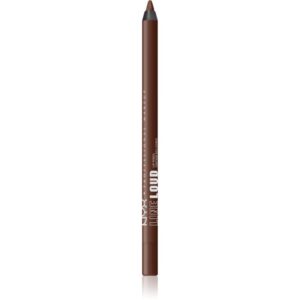 NYX Professional Makeup Line Loud Vegan creion contur buze cu efect matifiant culoare 33 - Too Blessed 1