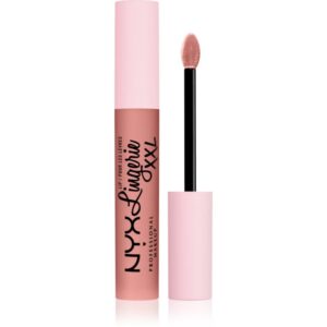 NYX Professional Makeup Lip Lingerie XXL ruj de buze lichid