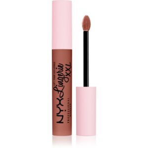 NYX Professional Makeup Lip Lingerie XXL ruj de buze lichid