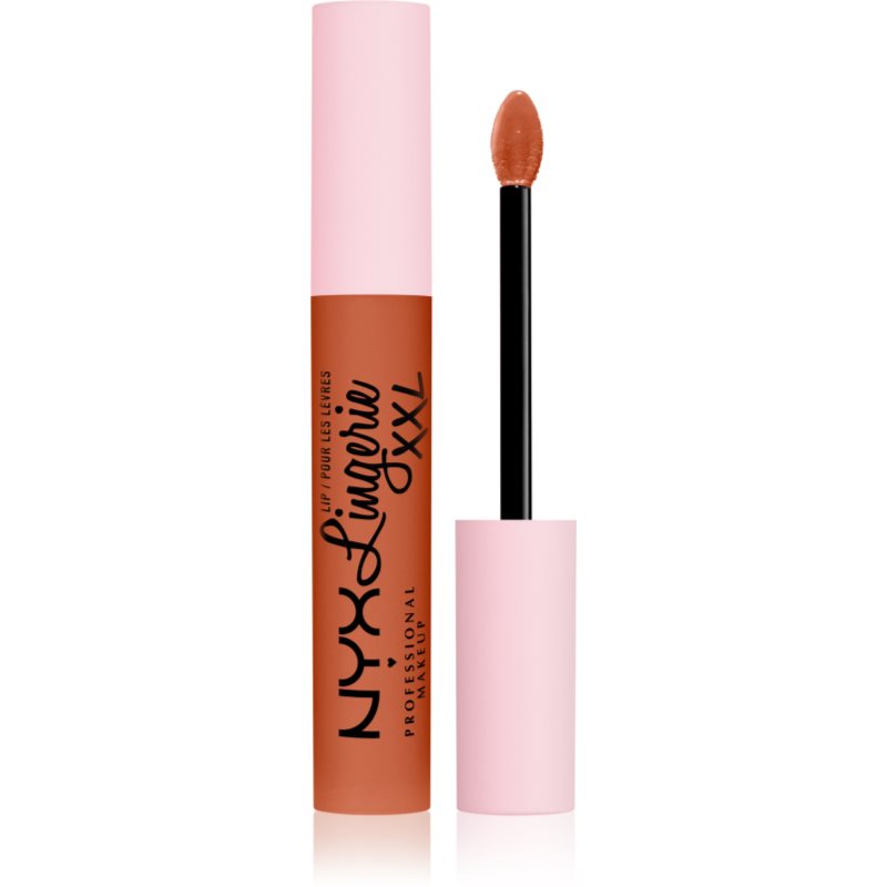 NYX Professional Makeup Lip Lingerie XXL ruj de buze lichid