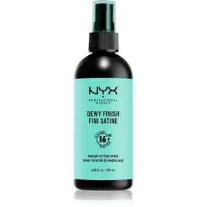 NYX Professional Makeup Makeup Setting Spray Dewy spray pentru fixare 180 ml-ro