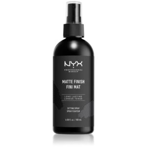 NYX Professional Makeup Makeup Setting Spray Matte spray pentru fixare 180 ml-ro