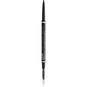 NYX Professional Makeup Micro Brow Pencil creion pentru sprancene culoare 07 Espresso 0.09 g-ro