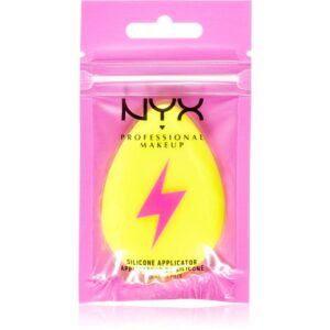 NYX Professional Makeup Plump Right Back Burete silicon pentru machiaj 1 buc-ro