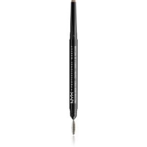 NYX Professional Makeup Precision Brow Pencil creion pentru sprancene culoare 01 Blonde 0.13 g-ro