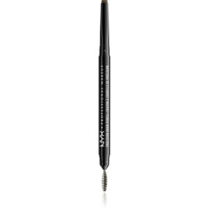 NYX Professional Makeup Precision Brow Pencil creion pentru sprancene culoare 05 Espresso 0.13 g-ro