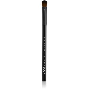 NYX Professional Makeup Pro Brush pensula cu precizie negru 1 buc-ro