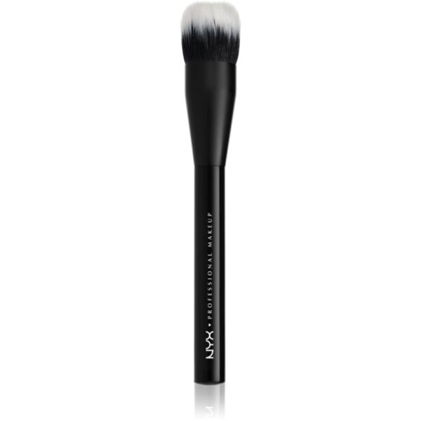 NYX Professional Makeup Pro Brush pensula pentru machiaj 1 buc-ro
