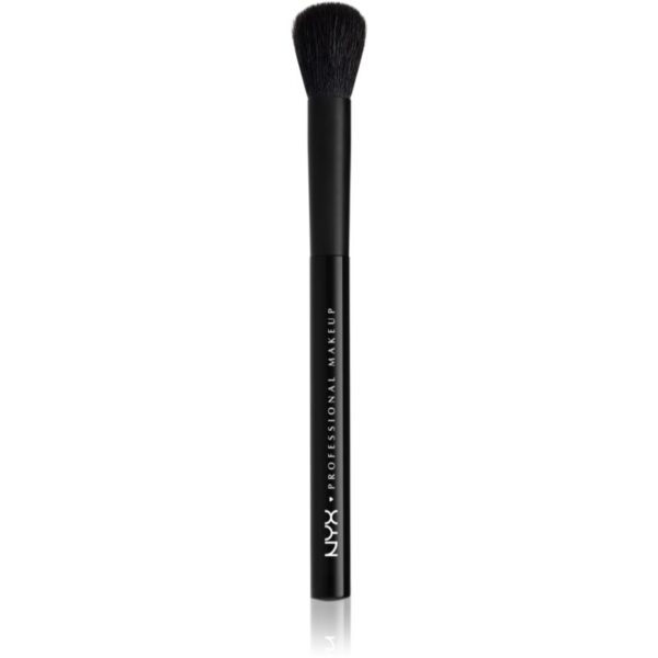 NYX Professional Makeup Pro Brush perie de contur 1 buc-ro