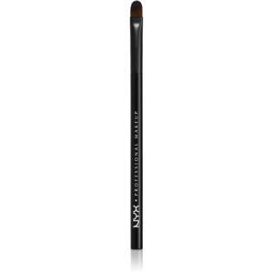 NYX Professional Makeup Pro Brush perie plată pentru detalii 1 buc-ro
