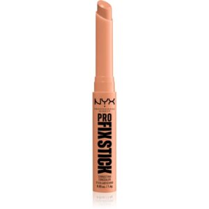 NYX Professional Makeup Pro Fix Stick Corector unificator culoare 0.4 Dark Peach 1
