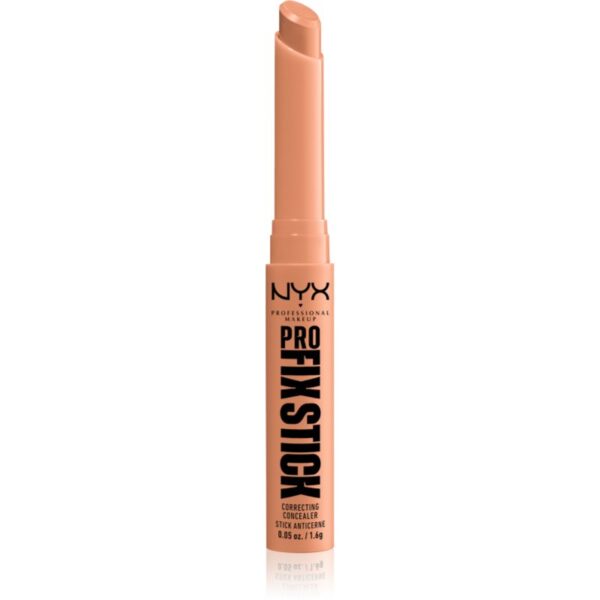 NYX Professional Makeup Pro Fix Stick Corector unificator culoare 0.4 Dark Peach 1