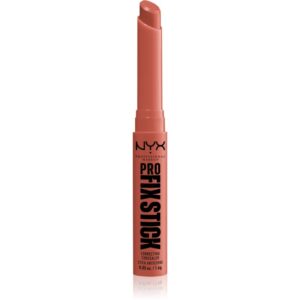 NYX Professional Makeup Pro Fix Stick Corector unificator culoare 0.5 Apricot 1