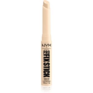 NYX Professional Makeup Pro Fix Stick Corector unificator culoare 01 Pale 1