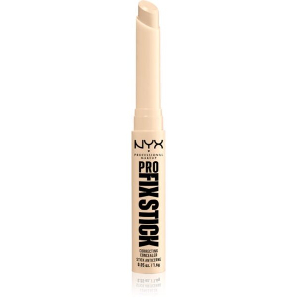 NYX Professional Makeup Pro Fix Stick Corector unificator culoare 01 Pale 1