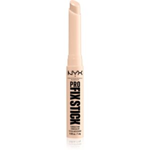 NYX Professional Makeup Pro Fix Stick Corector unificator culoare 02 Fair 1