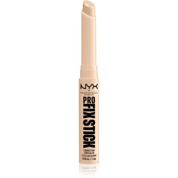 NYX Professional Makeup Pro Fix Stick Corector unificator culoare 03 Alabaster 1