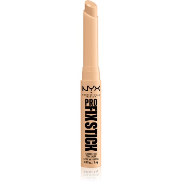 NYX Professional Makeup Pro Fix Stick Corector unificator culoare 06 Natural 1