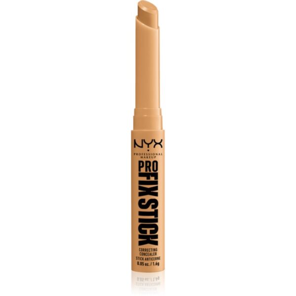 NYX Professional Makeup Pro Fix Stick Corector unificator culoare 08 Classic Tan 1