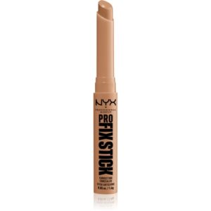NYX Professional Makeup Pro Fix Stick Corector unificator culoare 12 Nutmeg 1