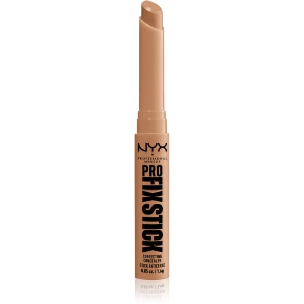 NYX Professional Makeup Pro Fix Stick Corector unificator culoare 12 Nutmeg 1