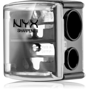 NYX Professional Makeup Sharpener ascutitoare pentru creioane cosmetice 1 buc-ro