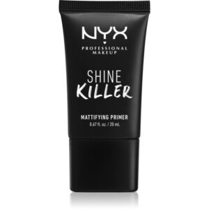 NYX Professional Makeup Shine Killer bază de machiaj matifiantă