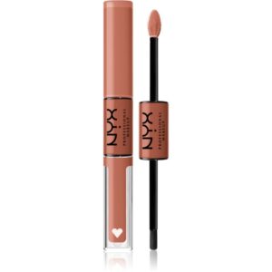 NYX Professional Makeup Shine Loud High Shine Lip Color ruj de buze lichid lucios culoare 02 - Goal Crusher 6