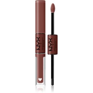 NYX Professional Makeup Shine Loud High Shine Lip Color ruj de buze lichid lucios culoare 06 - Boundary Pusher 6