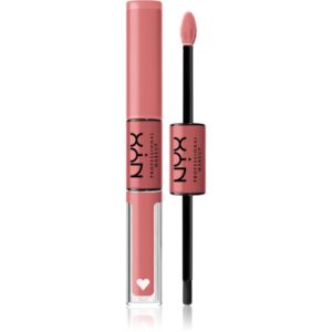 NYX Professional Makeup Shine Loud High Shine Lip Color ruj de buze lichid lucios culoare 11 - Cash Flow 6