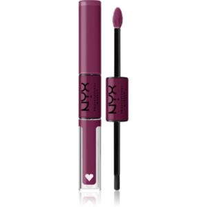 NYX Professional Makeup Shine Loud High Shine Lip Color ruj de buze lichid lucios culoare 20 - In Charge 6