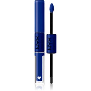 NYX Professional Makeup Shine Loud High Shine Lip Color ruj de buze lichid lucios culoare 23 - Disrupter 6