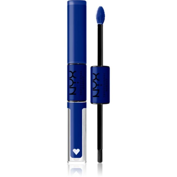 NYX Professional Makeup Shine Loud High Shine Lip Color ruj de buze lichid lucios culoare 23 - Disrupter 6