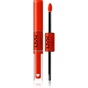 NYX Professional Makeup Shine Loud High Shine Lip Color ruj de buze lichid lucios culoare 28 Stay Stuntin 6