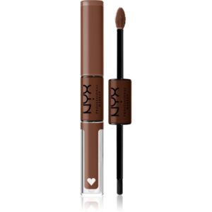 NYX Professional Makeup Shine Loud High Shine Lip Color ruj de buze lichid lucios culoare 30 Total Baller 6