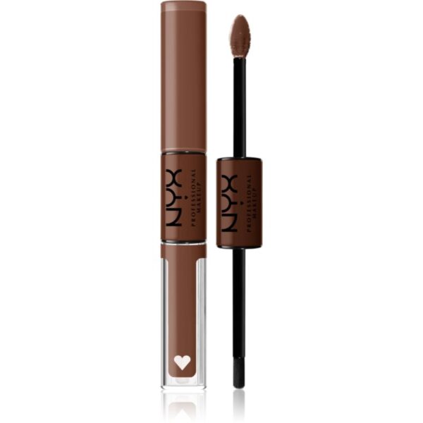 NYX Professional Makeup Shine Loud High Shine Lip Color ruj de buze lichid lucios culoare 30 Total Baller 6