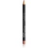 NYX Professional Makeup Slim Lip Pencil creion de buze cu trasare precisă culoare 810 Natural 1 g-ro