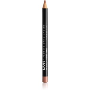 NYX Professional Makeup Slim Lip Pencil creion de buze cu trasare precisă culoare 810 Natural 1 g-ro