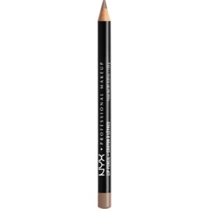 NYX Professional Makeup Slim Lip Pencil creion de buze cu trasare precisă culoare 829 Hot Cocoa 1 g-ro