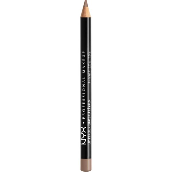 NYX Professional Makeup Slim Lip Pencil creion de buze cu trasare precisă culoare 829 Hot Cocoa 1 g-ro