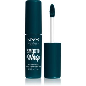 NYX Professional Makeup Smooth Whip Matte Lip Cream ruj de buze catifelant cu efect de netezire culoare 16 Feelings 4 ml-ro