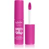 NYX Professional Makeup Smooth Whip Matte Lip Cream ruj de buze catifelant cu efect de netezire culoare 20 Pom Pom 4 ml-ro
