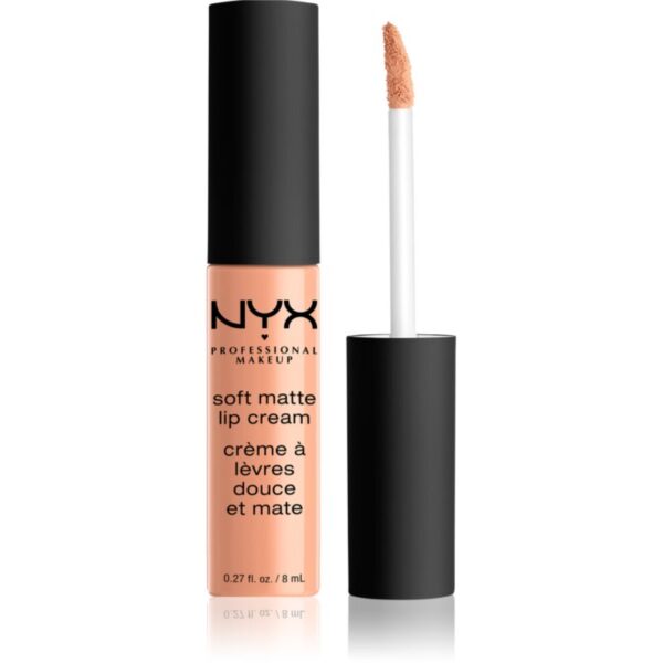 NYX Professional Makeup Soft Matte Lip Cream ruj lichid mat