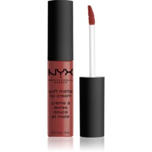 NYX Professional Makeup Soft Matte Lip Cream ruj lichid mat