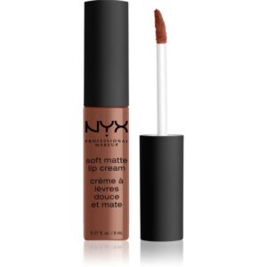 NYX Professional Makeup Soft Matte Lip Cream ruj lichid mat