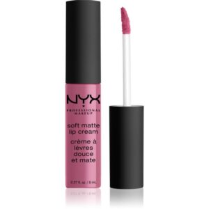NYX Professional Makeup Soft Matte Lip Cream ruj lichid mat