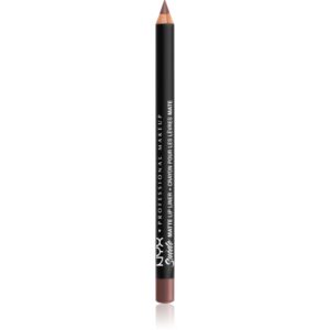 NYX Professional Makeup Suede Matte  Lip Liner dermatograf mat de buze culoare 30 Los Angeles 1 g-ro