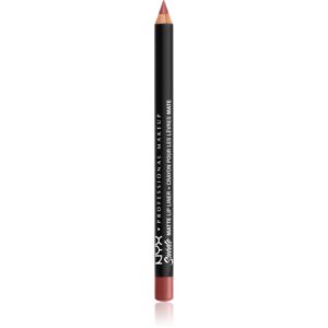 NYX Professional Makeup Suede Matte  Lip Liner dermatograf mat de buze culoare 31 Cannes 1 g-ro