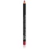 NYX Professional Makeup Suede Matte  Lip Liner dermatograf mat de buze culoare Cherry Skies 1 g-Țena