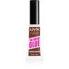 NYX Professional Makeup The Brow Glue gel pentru sprancene culoare 03 Medium Brown 5 g-ro